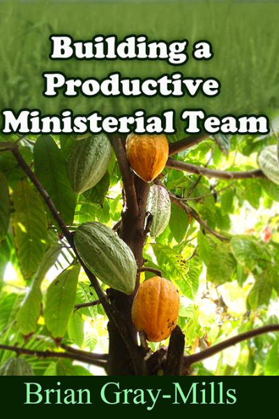 Building a Productive Ministerial Team