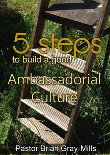 Five Steps to Build a Good Ambassadorial Culture